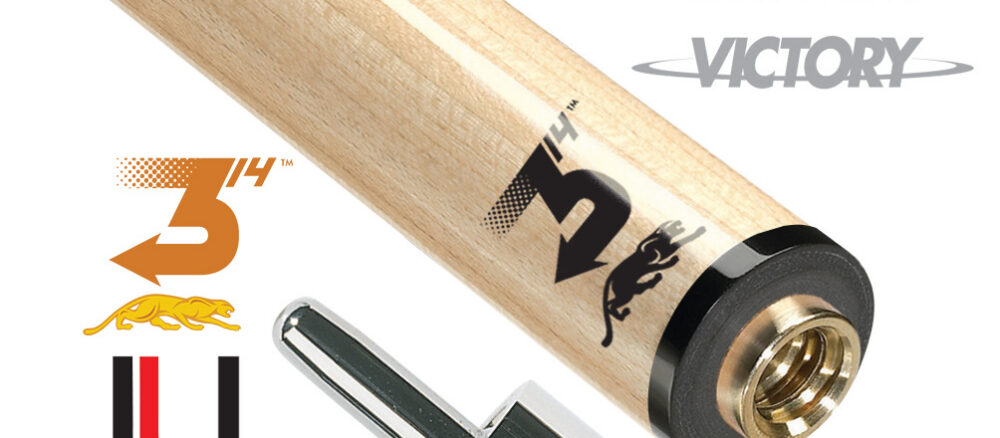Predator 314³ Cue Shaft Uni-Loc 3. (P3 Series) Length: 29″