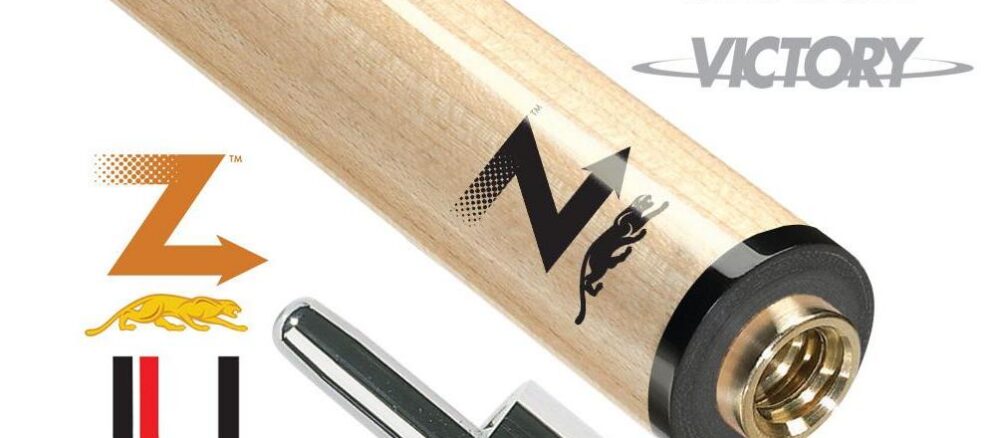 Pool Cue Predator ASPIRE 1-8, One-Shaft 12.55mm, Mini-Radial Joint