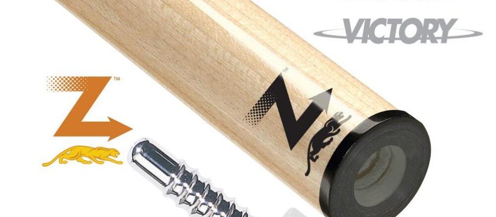 Predator Z³ Cue Shaft Radial 3. Gen 2015 (P3 black collar)