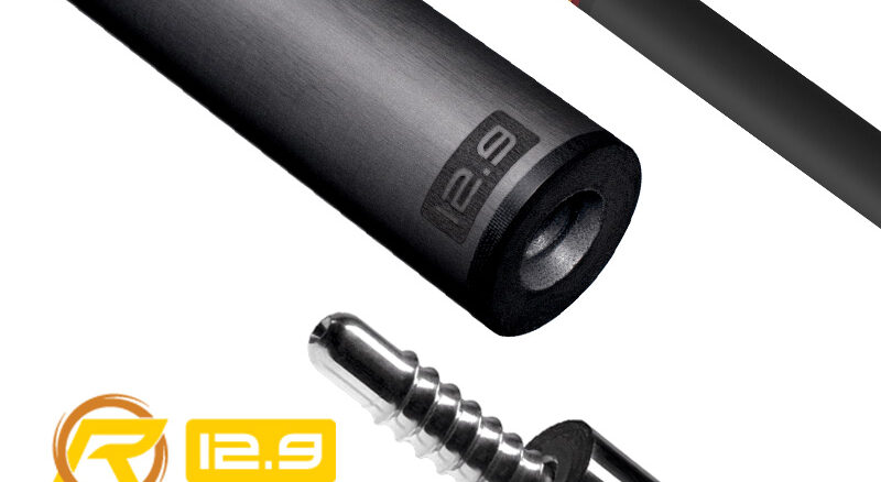 Pool Cue Predator ASPIRE 1-8, One-Shaft 12.55mm, Mini-Radial Joint