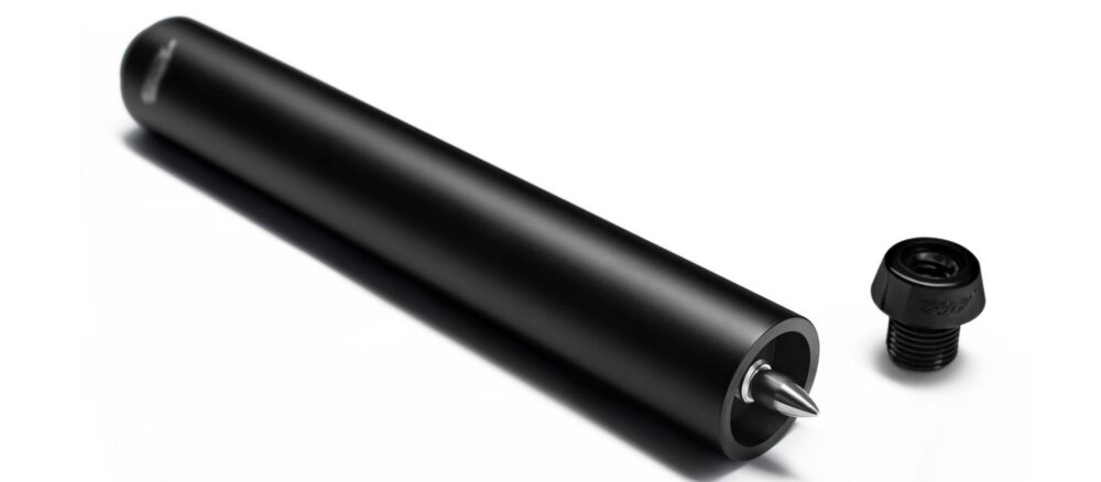BLK-predator-qr2-extension-matte-black-8-inch