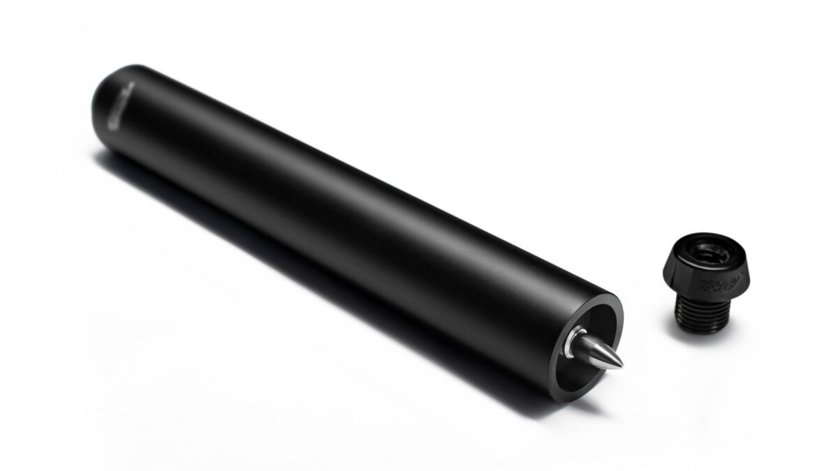 10362BLK-predator-qr2-extension-matte-black-8-inch BLK-predator-qr2-extension-matte-black-8-inch