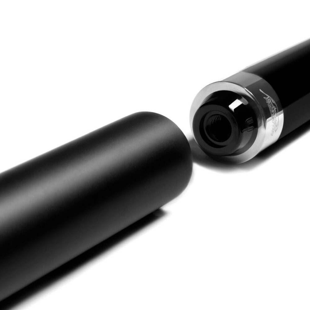 10362BLK-predator-qr2-extension-matte-black-8-inch-cue-butt BLK-predator-qr2-extension-matte-black-8-inch-cue-butt