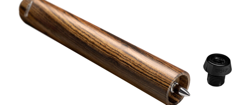 predator-qr2-extension-matte-Bocote-8-inch