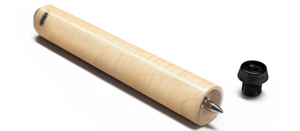 predator-qr2-extension-gloss-curly-maple-8-inch