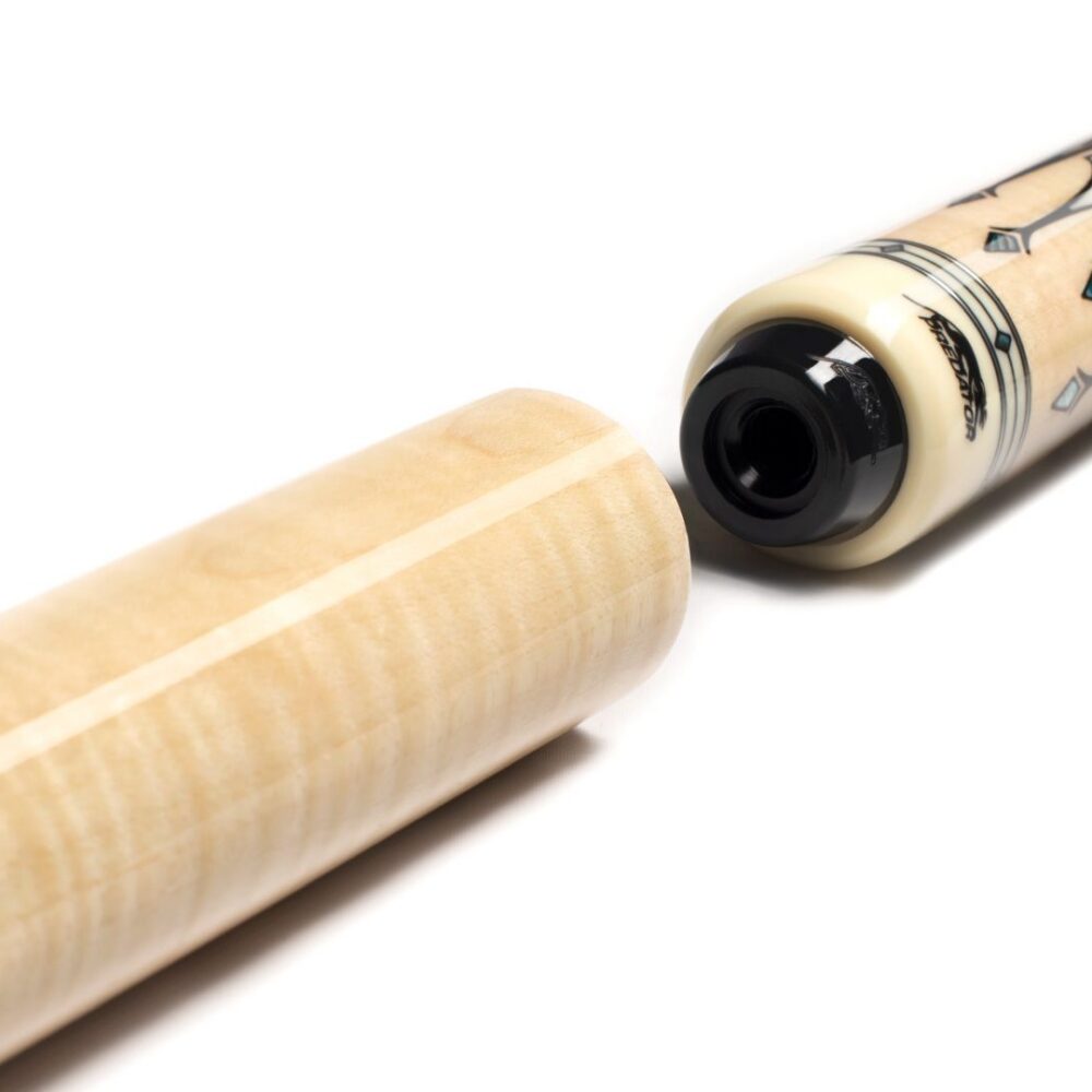 10362CUR-predator-qr2-extension-gloss-curly-maple-8-inch-cue-butt predator-qr2-extension-gloss-curly-maple-8-inch-cue-butt