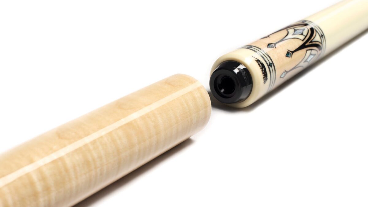 10362CUR-predator-qr2-extension-gloss-curly-maple-8-inch-cue-butt predator-qr2-extension-gloss-curly-maple-8-inch-cue-butt