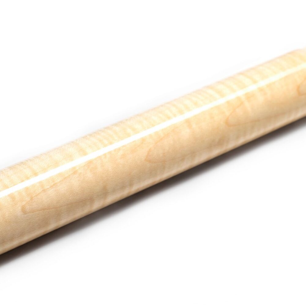 10362CUR-predator-qr2-extension-gloss-curly-maple-8-inch-detail-1 predator-qr2-extension-gloss-curly-maple-8-inch-detail-1