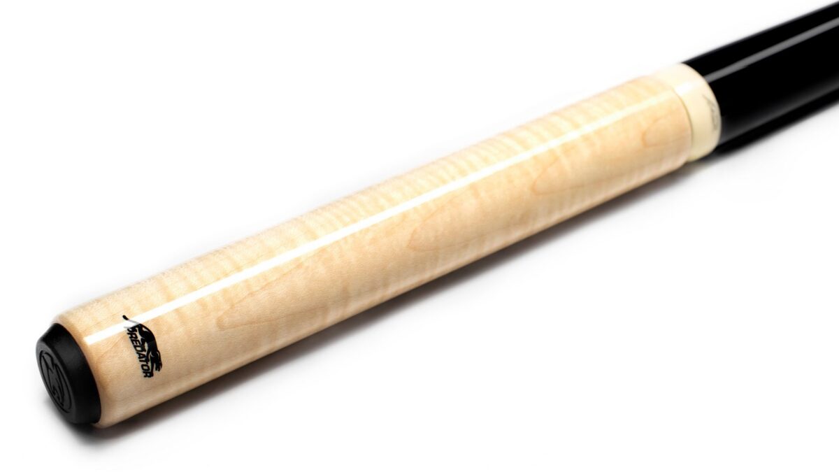 10362CUR-predator-qr2-extension-gloss-curly-maple-8-inch-detail-1 predator-qr2-extension-gloss-curly-maple-8-inch-detail-1