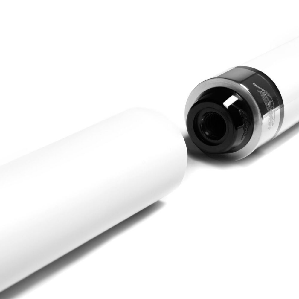 10362WH-predator-qr2-extension-matte-white-8-inch-pool-cue-butt predator-qr2-extension-matte-white-8-inch-pool-cue-butt