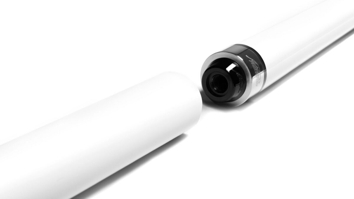 10362WH-predator-qr2-extension-matte-white-8-inch-pool-cue-butt predator-qr2-extension-matte-white-8-inch-pool-cue-butt