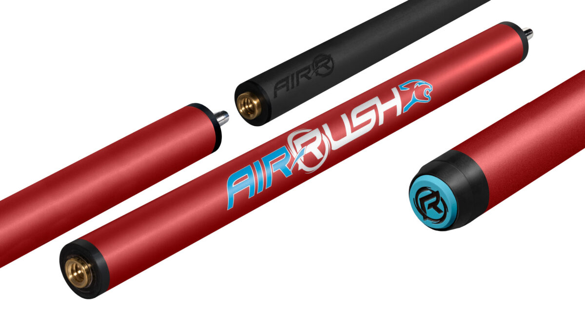RED-NW-Predator-Air-Rush-Red-Revenge-NW-pool-cue-all