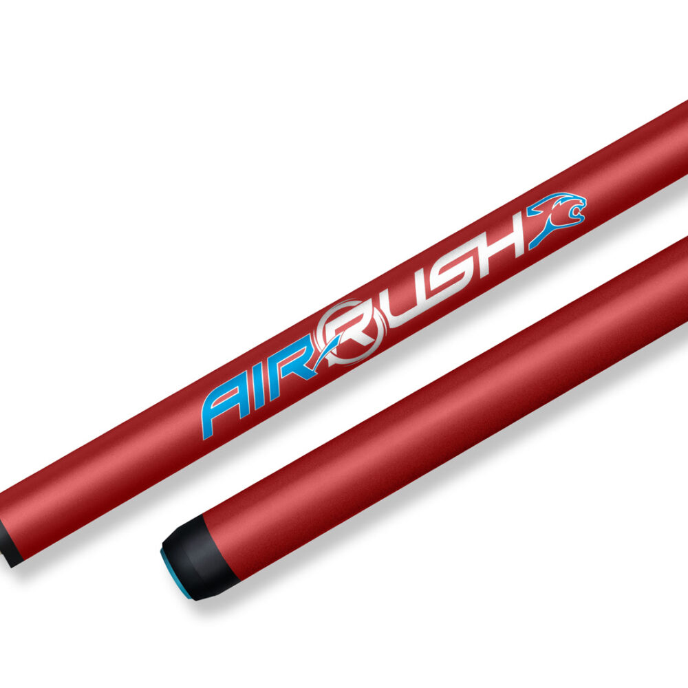 RED-NW-Predator-Air-Rush-Red-Revenge-NW-pool-cue-detail