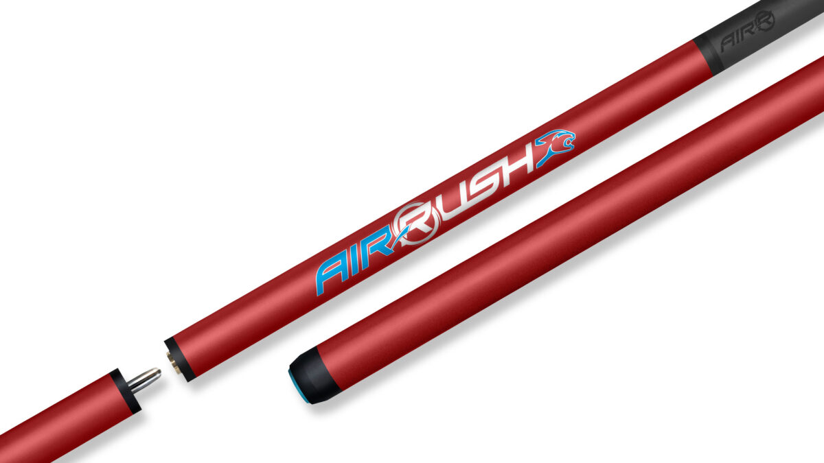 RED-NW-Predator-Air-Rush-Red-Revenge-NW-pool-cue-detail