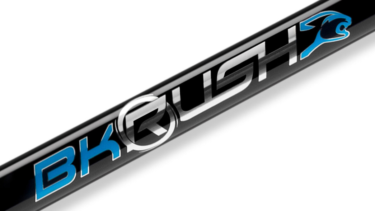 Predator-break-cue-BK-RUSH-Revo-forearm