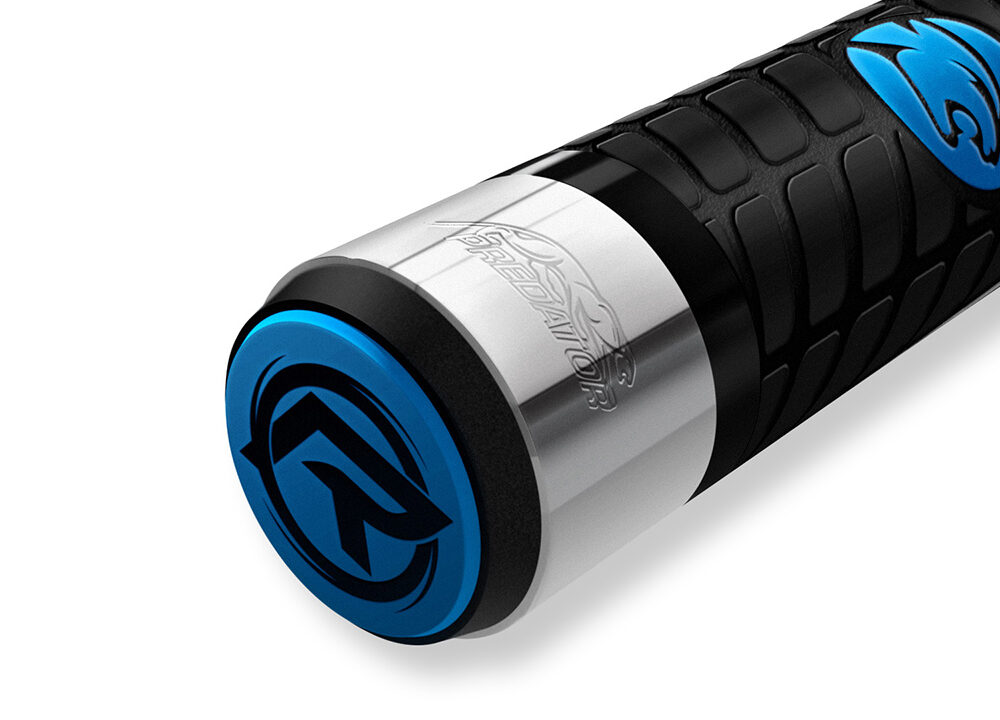 Predator-break-cue-BK-RUSH-Revo-sportgrip-butt