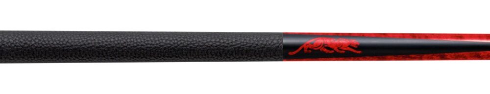 Pool Cue Predator SP2 REVO USPBS Red Curly Maple, Uni-Loc
