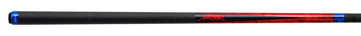 Pool Cue Predator SP2 REVO USPBS Red Curly Maple, Uni-Loc