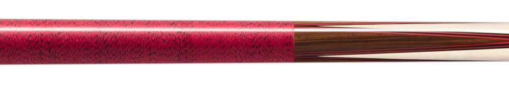 Pool Cue Predator 4 Point Sneaky Pete Rosewood Linen Wrap Radial Pin