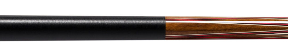 Pool Cue Predator 8 Point Sneaky Pete Rosewood Linen Wrap Radial Pin