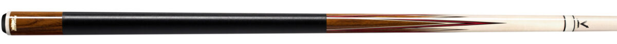 Pool Cue Predator 8 Point Sneaky Pete Rosewood Linen Wrap Radial Pin