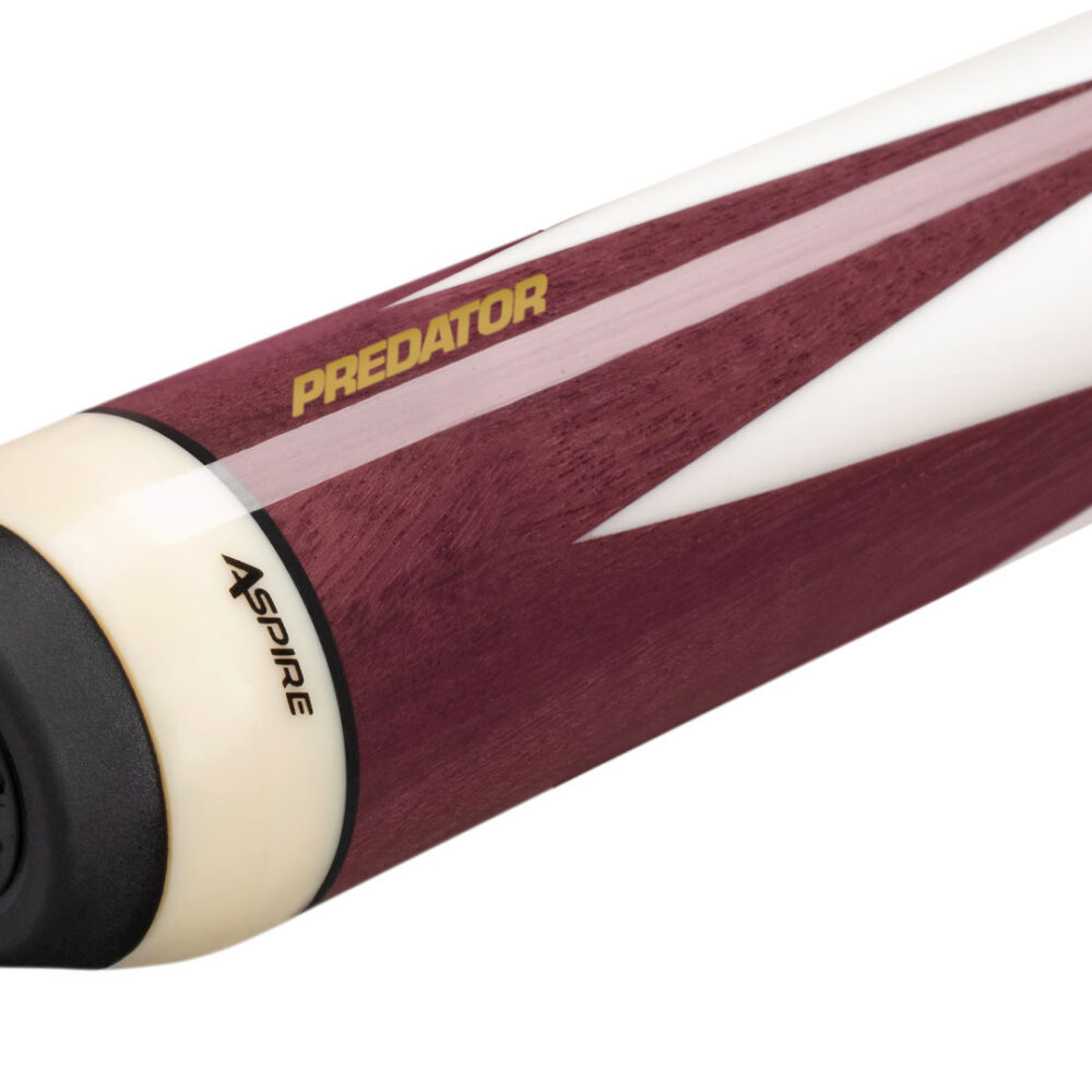 Predator-Aspire-6-10-pool-cue-one-shaft-butt