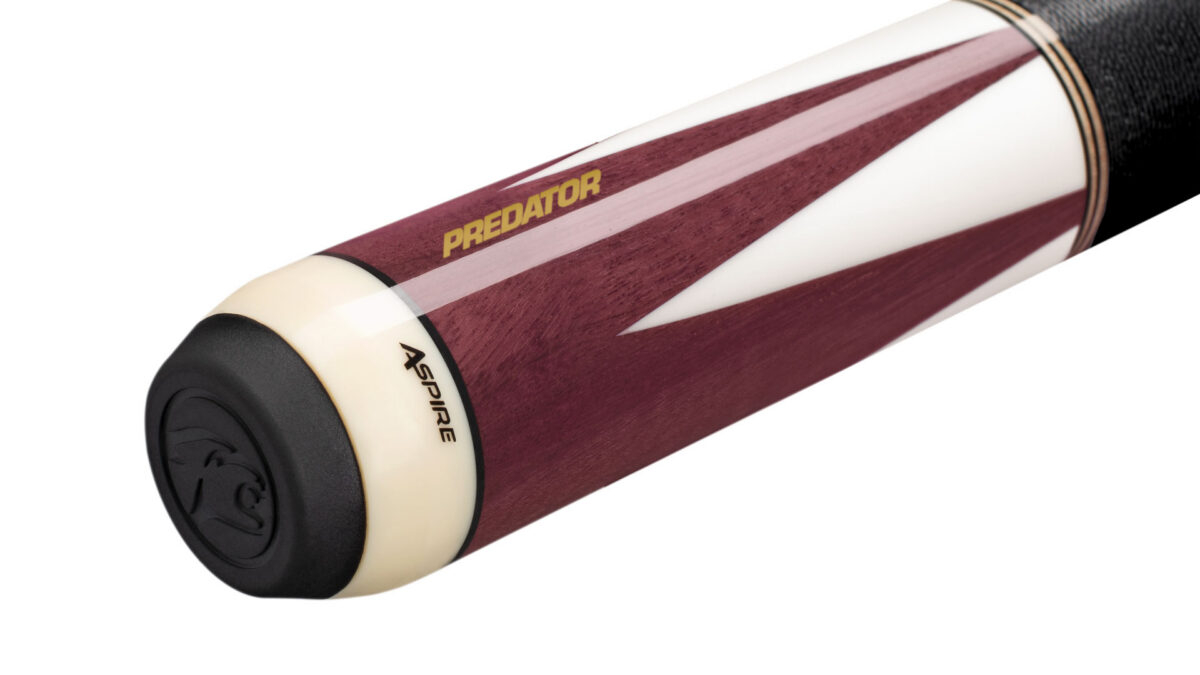Predator-Aspire-6-10-pool-cue-one-shaft-butt