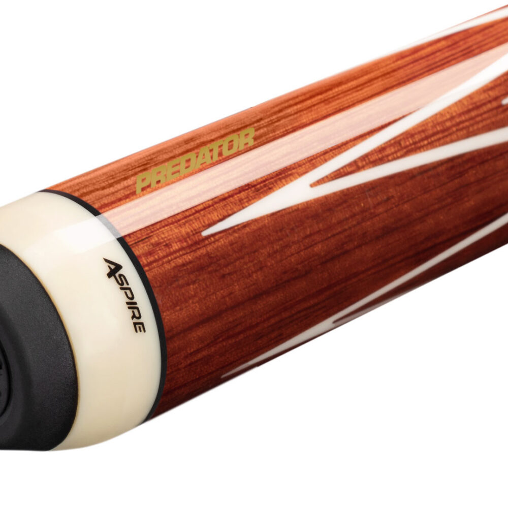 Predator-Aspire8-10-pool-cue-one-shaft-butt