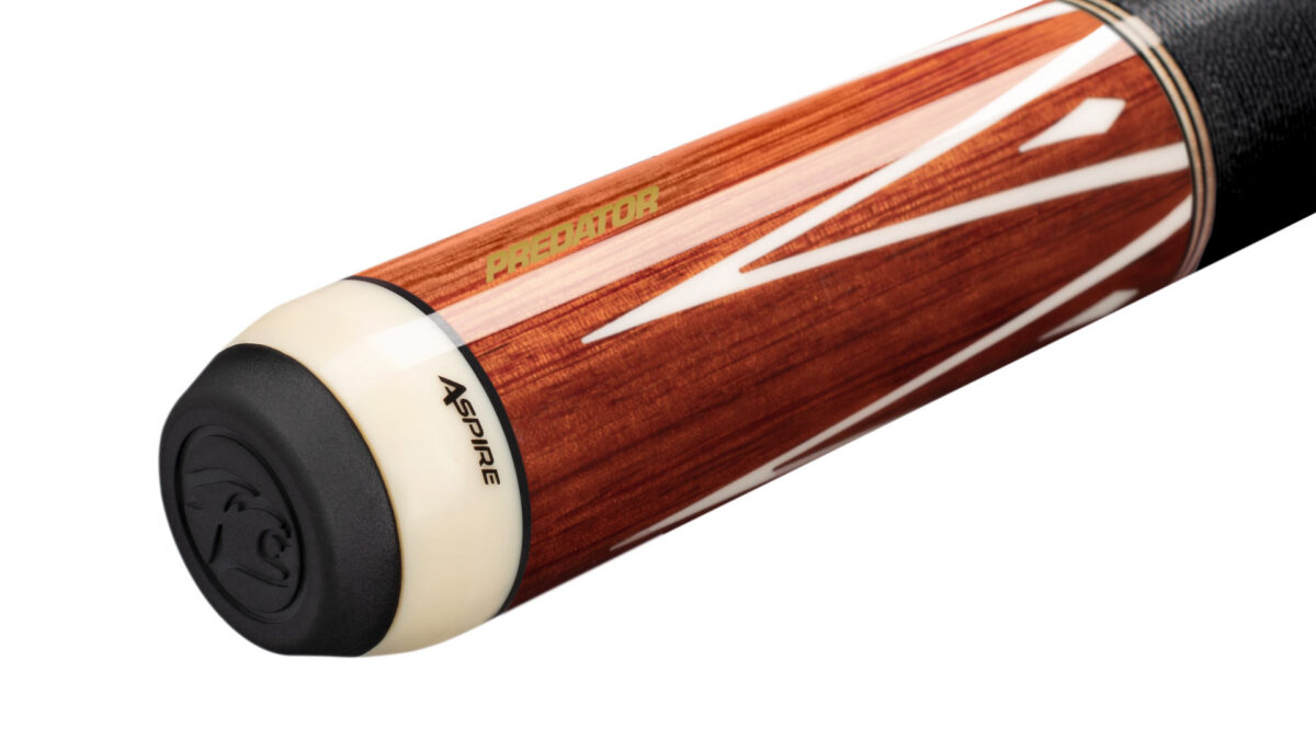 Predator-Aspire8-10-pool-cue-one-shaft-butt