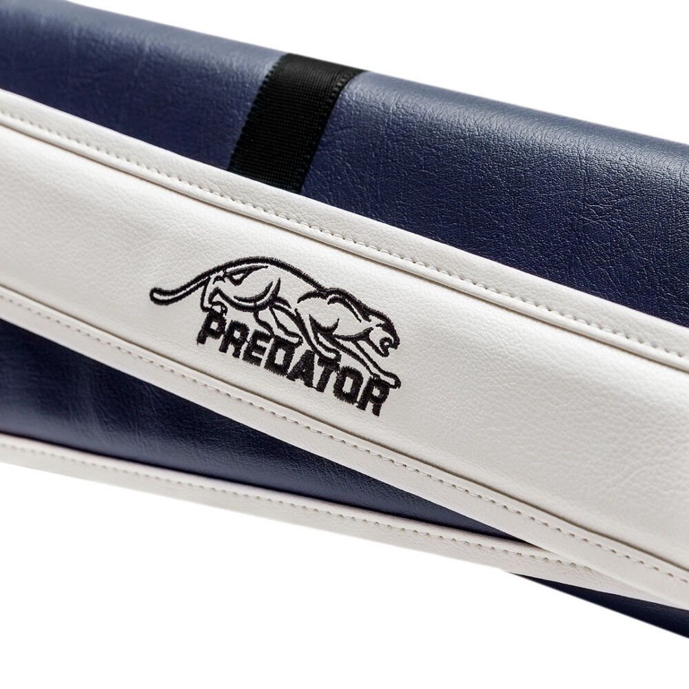 Predator ROADLINE Hard Case 2/4 white/blue
