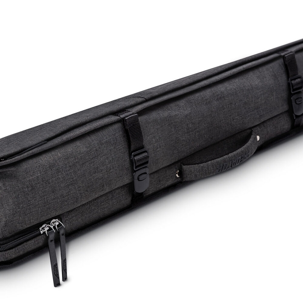 Hard Case Predator URBAIN 2/4, dark grey, shoulder strap
