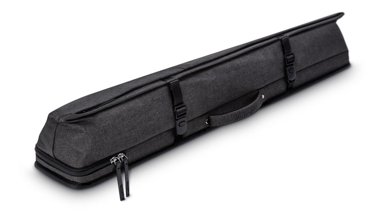 Hard Case Predator URBAIN 2/4, dark grey, shoulder strap