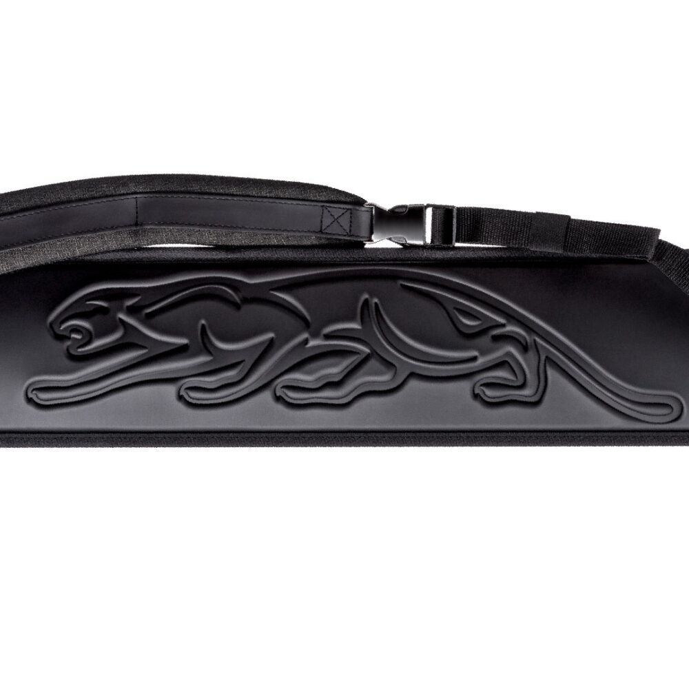 Hard Case Predator URBAIN 2/4, dark grey, shoulder strap
