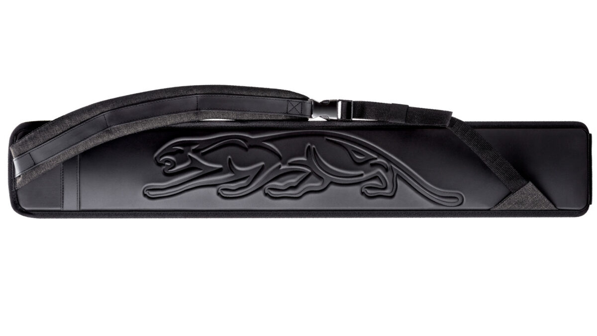 Hard Case Predator URBAIN 2/4, dark grey, shoulder strap