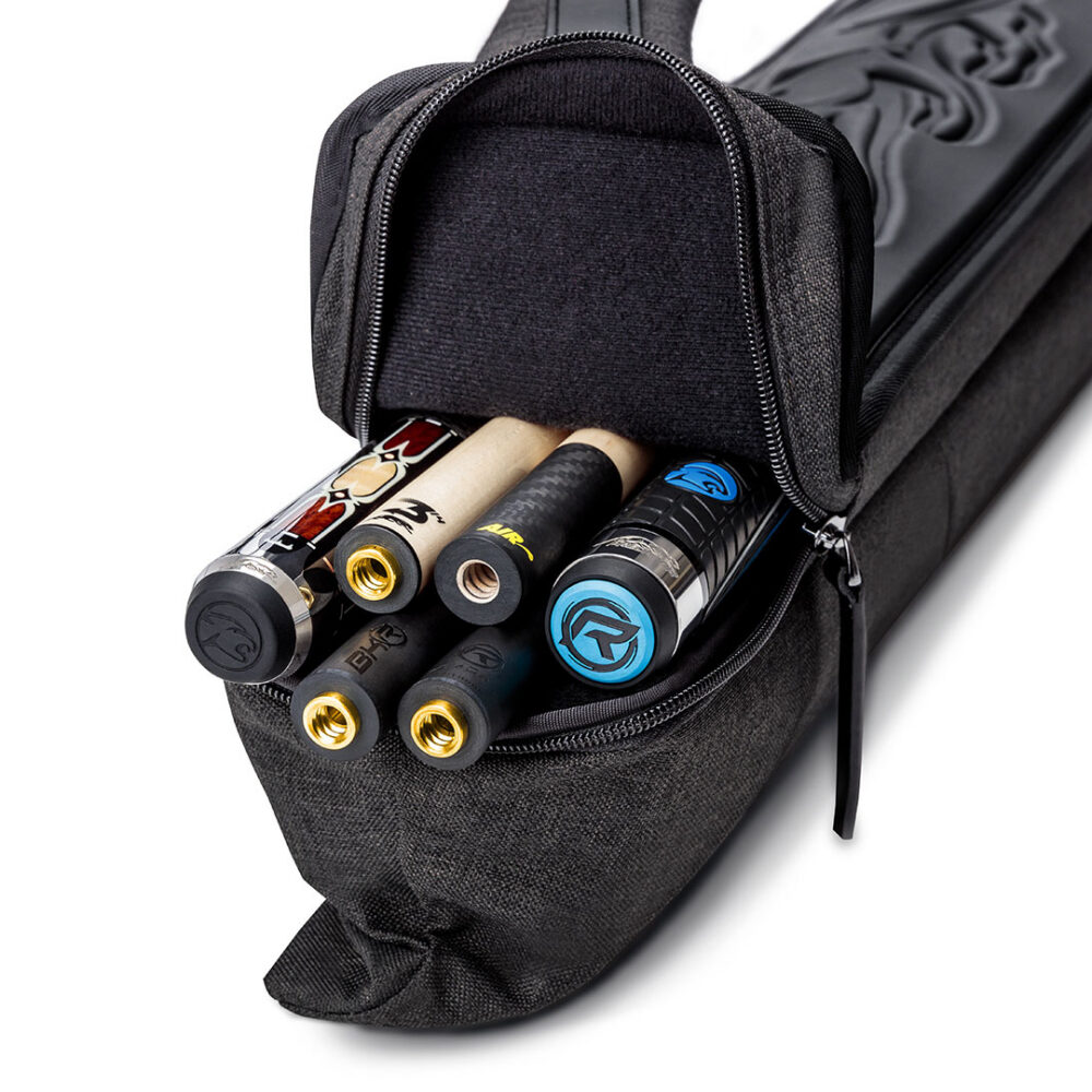 Hard Case Predator URBAIN 2/4, dark grey, shoulder strap