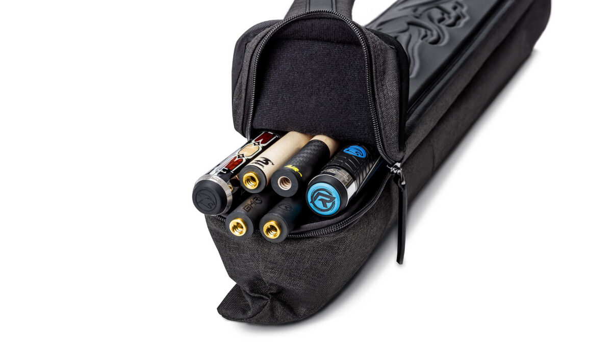 Hard Case Predator URBAIN 2/4, dark grey, shoulder strap
