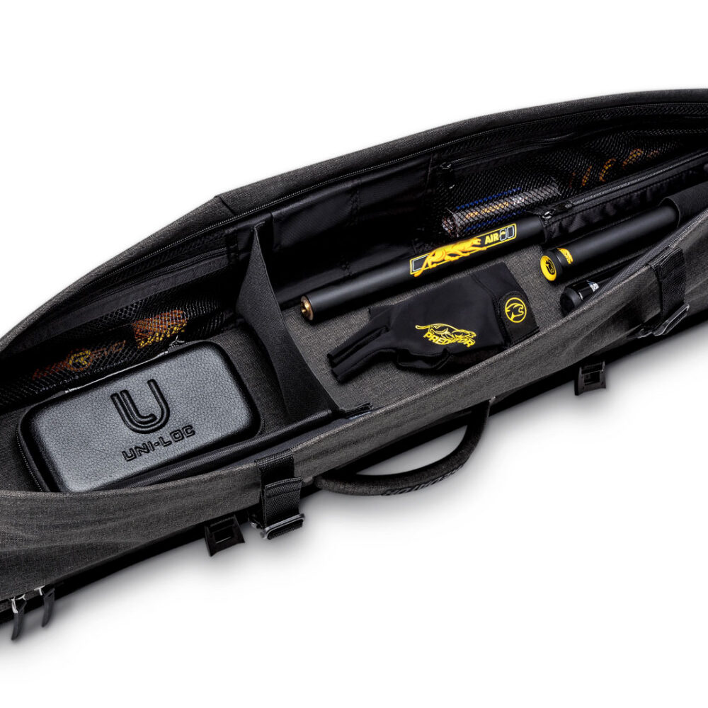 Hard Case Predator URBAIN 2/4, dark grey, shoulder strap