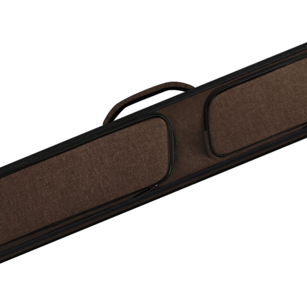 Pool Cue Hard Case Predator METRO 2/4, Brown