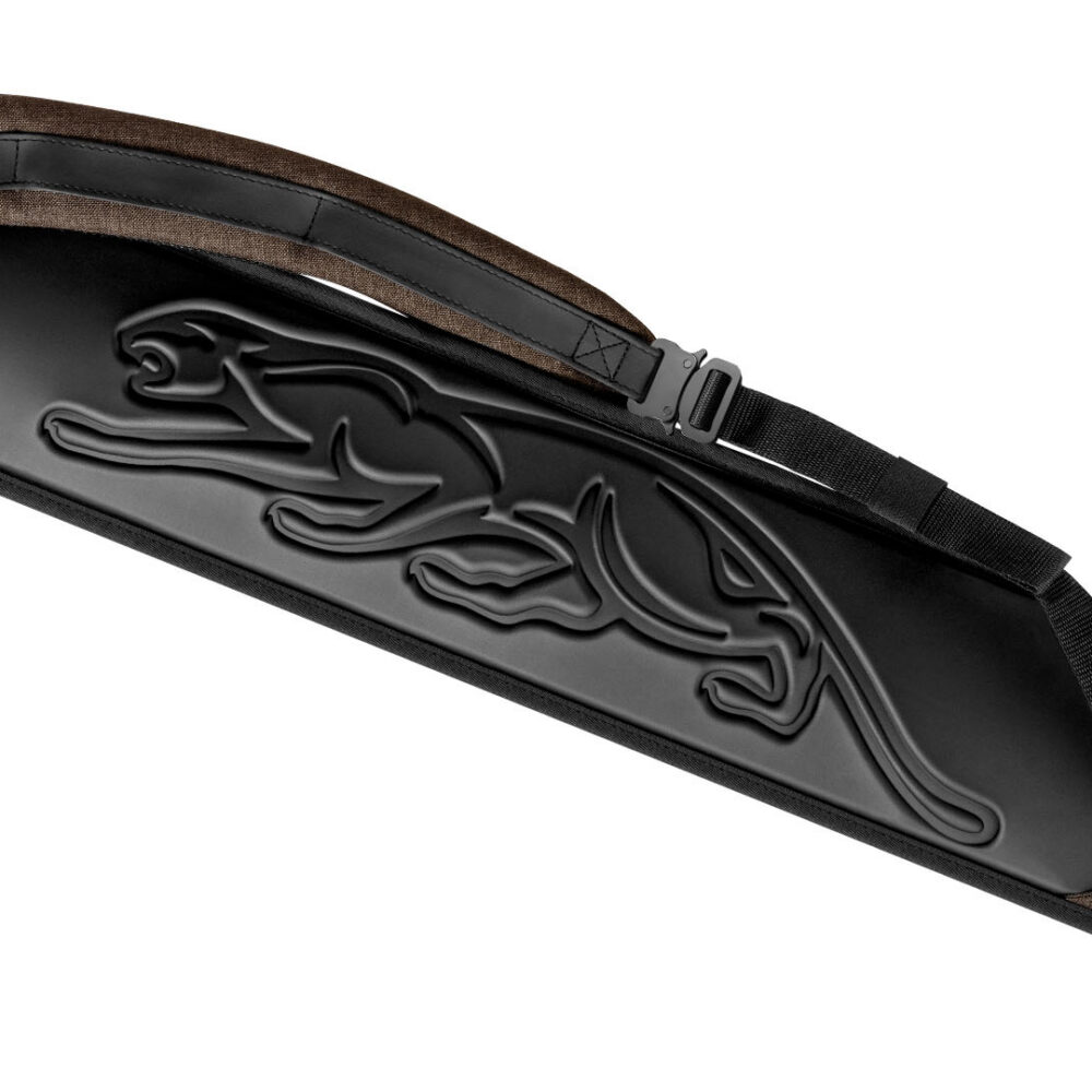 Pool Cue Hard Case Predator METRO 3/5, Brown