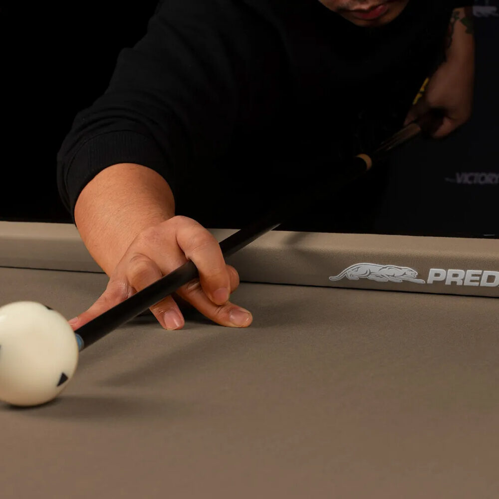 Predator Arcadia Select  Pool table Cloth 9ft Camel