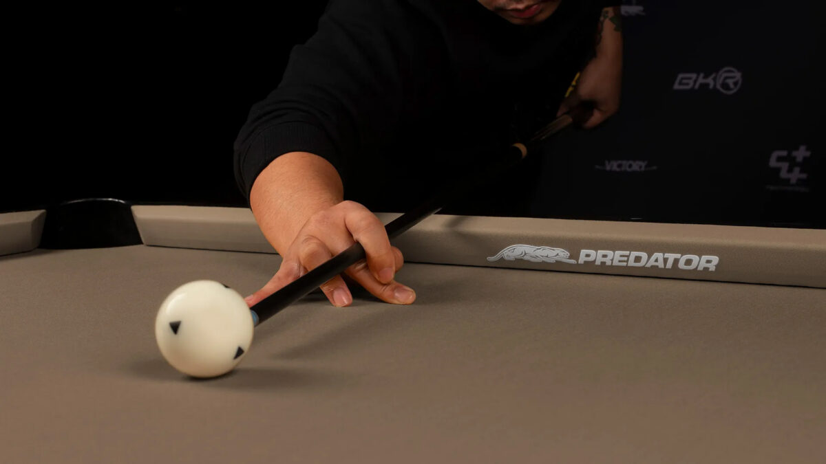 Predator Arcadia Select  Pool table Cloth 9ft Camel