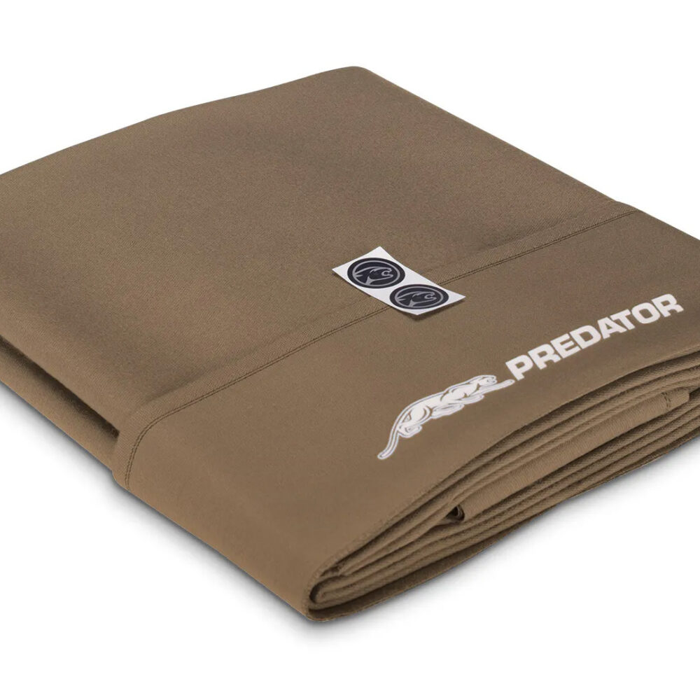 Predator Arcadia Select  Pool table Cloth 9ft Camel