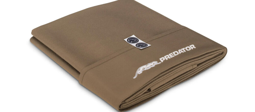 Predator Arcadia Select  Pool table Cloth 9ft Camel
