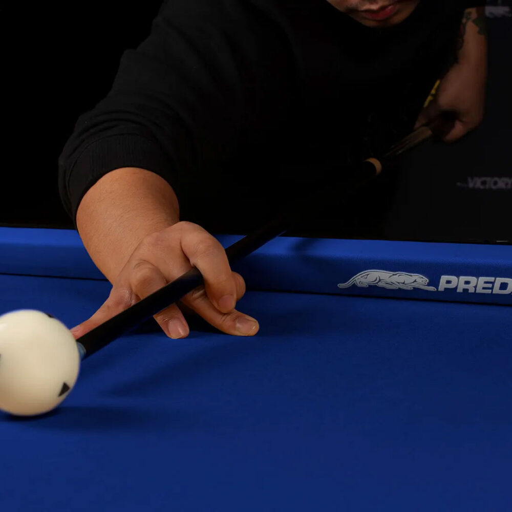 Predator Arcadia Select  Pool table Cloth 9ft Royal Blue