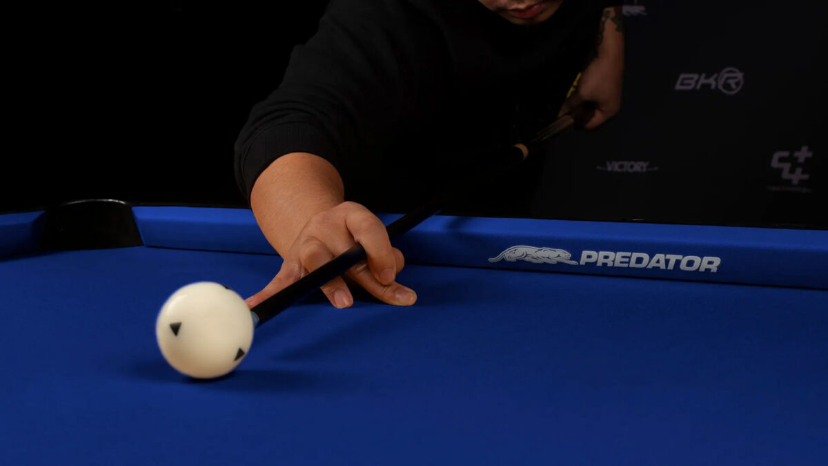 Predator Arcadia Select  Pool table Cloth 9ft Royal Blue