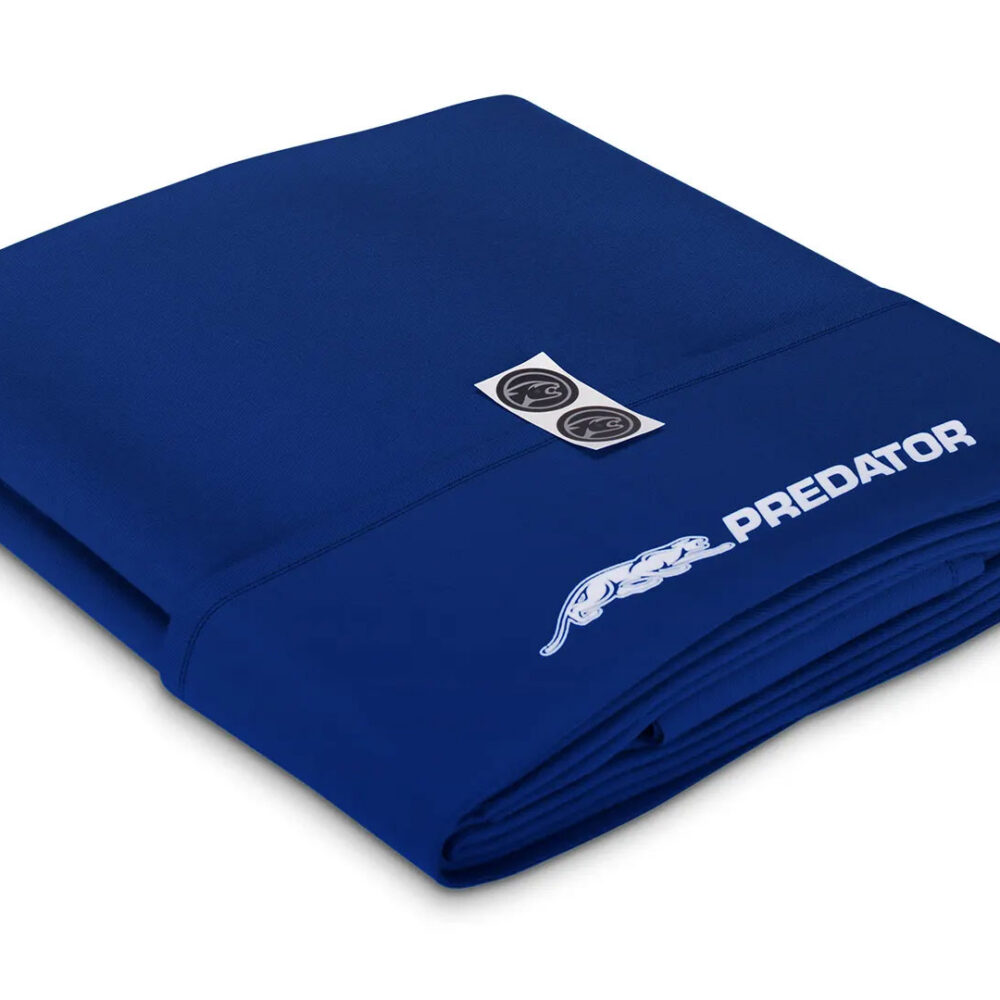Predator Arcadia Select  Pool table Cloth 9ft Royal Blue