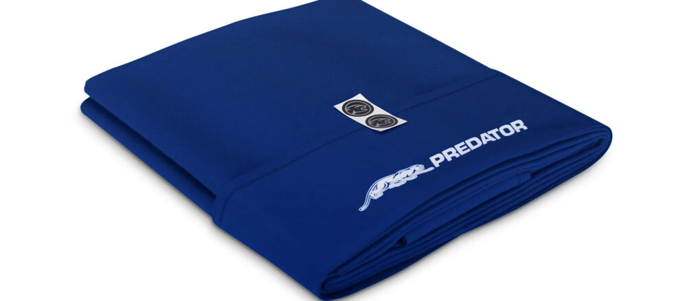 Predator Arcadia Select  Pool table Cloth 9ft Royal Blue