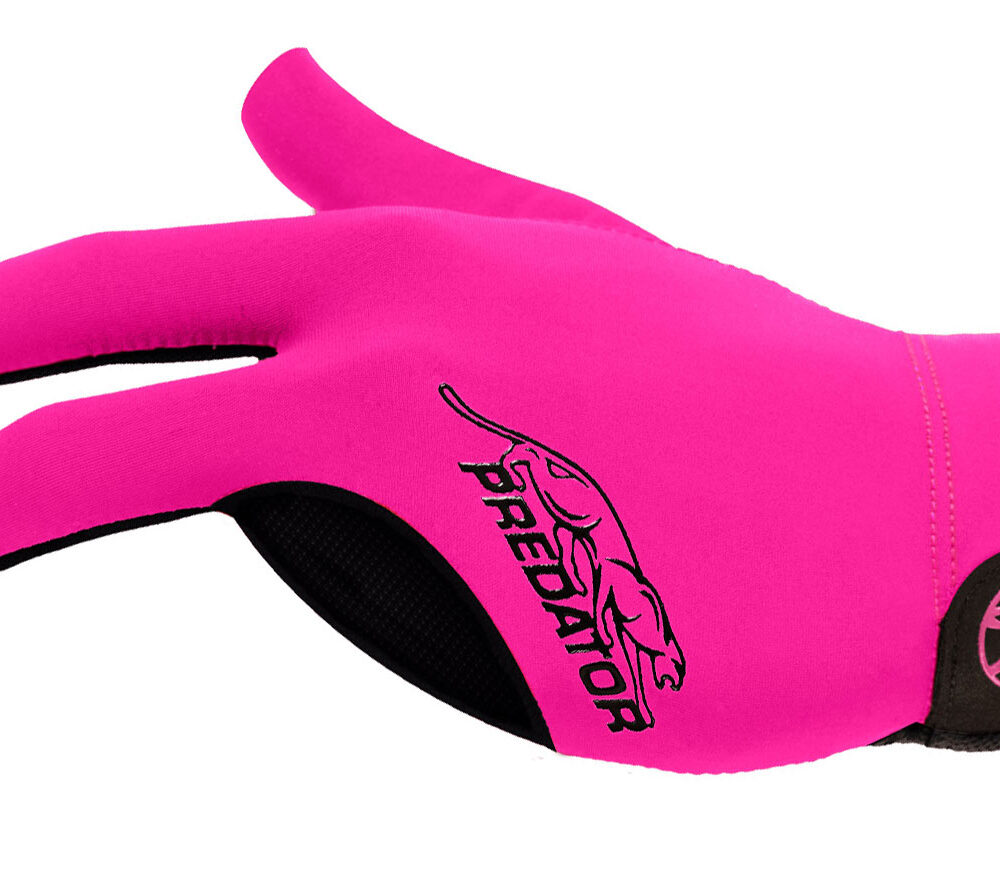 Glove Predator Second-Skin, Pink, XXS-XXL, left hand