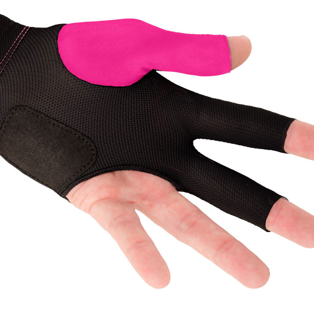 Glove Predator Second-Skin, Pink, XXS-XXL, left hand