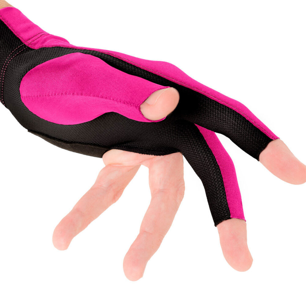 Glove Predator Second-Skin, Pink, XXS-XXL, left hand